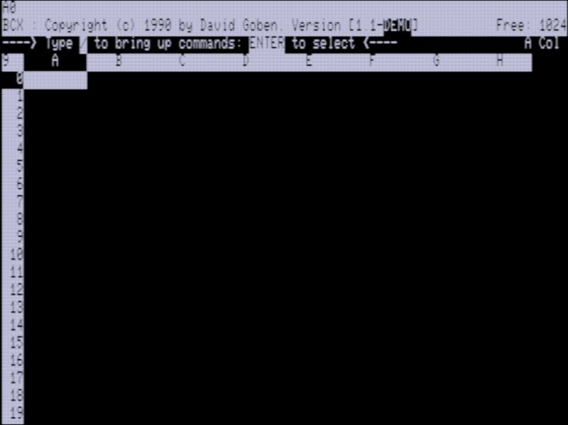 Screen shot